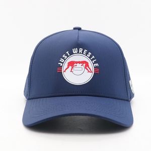 Gorra Deportiva Transpirable con Orificios Cortados con Láser, Resistente al Agua, Personalizada OEM, Gorra de Béisbol Impermeable de Alta Calidad - Product Image 2