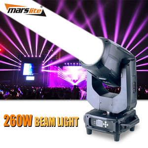 マースライトレインボーエフェクト260w9rシャープビームムービングヘッドdjライトビーム9rムービングヘッドライト - Product Image 1