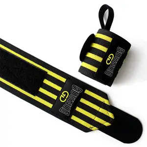 Customized New Wrist Elastic Strap Sports Health Wrist Lifting Aid Strap