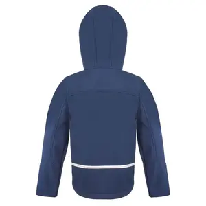 Vêtements personnalisés pour jeunes enfants en softshell - Product Image 4