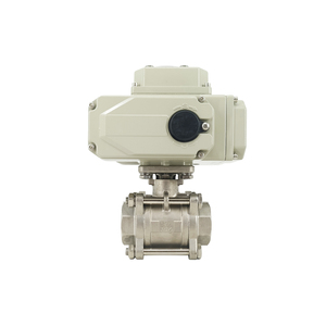 Customizable 304/316 Stainless <b>Ball</b> Automatic Actuator Hl1-05s Ip67 50n.m Torque 1 Connection Industrial - Product Image 6