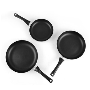 Winningstar <b>Nonstick</b> Fry Pan 26cm Ergonomic Handle For Frying Stirfrying Steaming Boiling Stewing Braising - Product Image 2