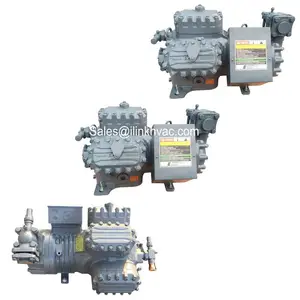 Halb hermetischer Kolben kompressor D6DJ-400X-AWM/D D6DJ-4000 Copeland-Kompressor