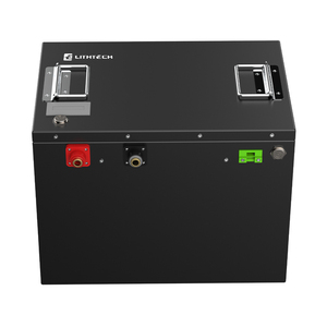 Batterie 12V 500Ah 400Ah avec BMS, batteries au lithium pour voiturettes de golf, camping-cars, énergie solaire hors réseau - Product Image 1