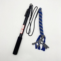 1200mm Hot Sell Factory Benutzer definierte Haustier Hund Flirt Pole Lustige Cat Stick Set Interaktive Feder für Verlängerung stange