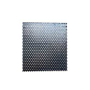 Robust Round Hole Punching Aluminum Safety Baffle for Door <b>Window</b> Shockproof Anti-collision Protective <b>Covering</b> - Product Image 2