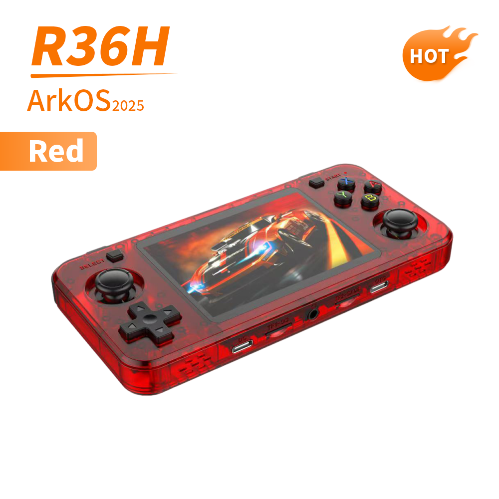red