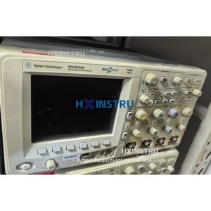 Oscilloscope à signaux mixtes Agilent MSO6104A d'occasion xgeqpt H - Product Image 2