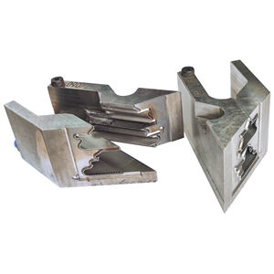 Koelkast/Koelkast Deur Venster Custom Extrusie Pvc Plastic Rubber Pakking Dubbele Type Mold/Mould Lasser Machine - Product Image 5