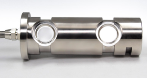 Capteur de pesage à broches pour systèmes de levage de treuils et grues, trains d'atterrissage, articulations à étrier, lignes d'amarrage, cordons de sécurité, poulies à roues dentées, essieux, convoyeurs - Product Image 5