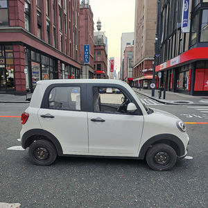 Popular Mini New Energy Vehicle Baja velocidad Dos/Cuatro plazas Cerrado Movilidad Scooter EV Car Scooter - Product Image 4