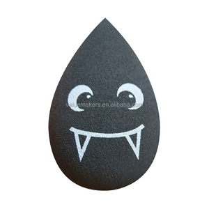 Esponja <span class=keywords><strong>de</strong></span> maquillaje suave <span class=keywords><strong>de</strong></span> huevo <span class=keywords><strong>de</strong></span> alta calidad, batidora <span class=keywords><strong>de</strong></span> base sin látex, artículo <span class=keywords><strong>de</strong></span> <span class=keywords><strong>belleza</strong></span> al <span class=keywords><strong>por</strong></span> <span class=keywords><strong>mayor</strong></span> para Halloween - Product Image 5