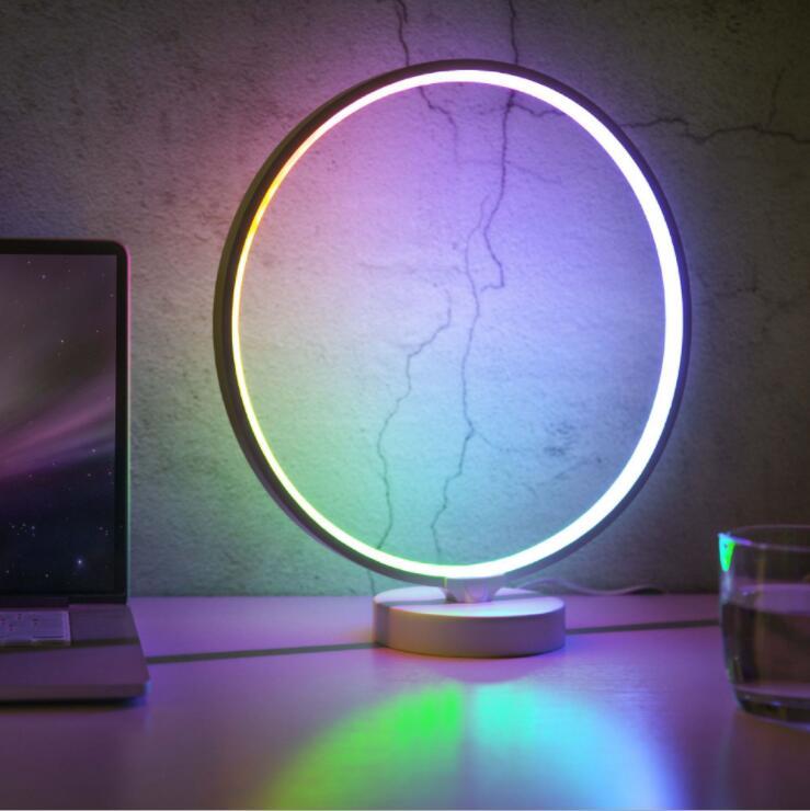 LED Table Lamp Bedroom Bedside Lamp