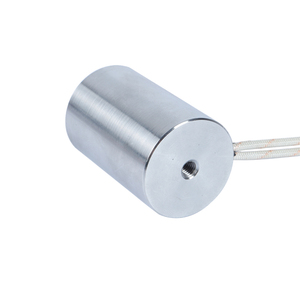 電気マグネット12v Dcミニ円形電磁石H1420 - Product Image 4