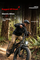 Vélo électrique pliable à gros pneus 20 pouces, batterie lithium 48V 500W, vélo électrique pour adultes, tout-terrain, pour les trajets quotidiens