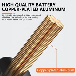 YULAN <span class=keywords><strong>CABLE</strong></span> Fournisseurs en Gros Câbles Ronds Fil Monoconducteur 1*<span class=keywords><strong>6MM2</strong></span> Câble d'Alimentation Électrique 7 Conducteurs - Product Image 4