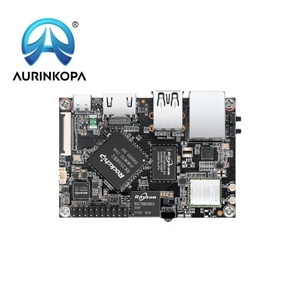 Placa de Desarrollo KICKPI-K1B, 2GB de RAM, Procesador de Cuatro Núcleos Cortex-A55 de 64 bits RK3568B2, Función de Comunicación en Red Potente, KICK - Product Image 3