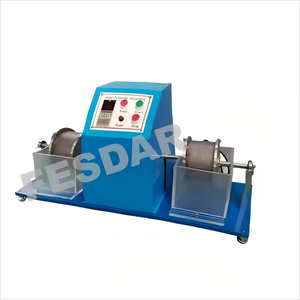 Dayanıklılık endeksi ve kütle kaybı analizi için jeolojik test Slake dayanıklılık aparatı - Product Image 2