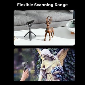 Escáner <span class=keywords><strong>3D</strong></span> <span class=keywords><strong>Creality</strong></span> CR-Scan Ferret SE, Escaneo Rápido, Técnica de Imagen <span class=keywords><strong>3D</strong></span> Antivibración, Escáner <span class=keywords><strong>3D</strong></span> <span class=keywords><strong>Creality</strong></span> - Product Image 4