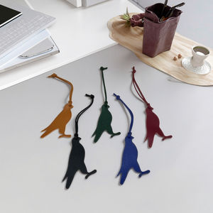 Уникальные Подвески в виде птиц, искусственная кожа, сумка в виде орла, модные подвески, украшения, аксессуары для украшений - Product Image 2