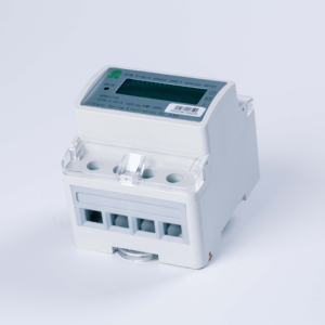 มิเตอร์วัดพลังงานอัจฉริยะแบบ<span class=keywords><strong>เติม</strong></span><span class=keywords><strong>เงิน</strong></span> ระบบไฟฟ้าเฟสเดียว ติดตั้งบนราง รองรับ WiFi/4G พร้อมระบบฟรี - Product Image 3