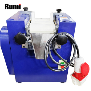 <strong>Laboratory</strong> Wet Grinding Equipment Three-Roller <strong>Mill</strong> <strong>for</strong> <strong>Paint</strong>, Printing Ink, Pigment, New Material - Product Image 4