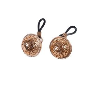 SM- Golden Milk Clip Jouets sexuels pour adultes Interaction de couple Accessoires de flirt Jouet de bondage - Product Image 1