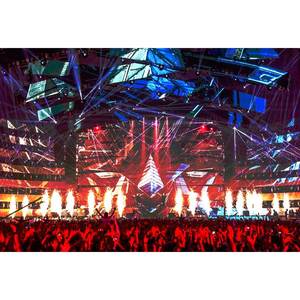 Giải pháp cho thuê LED: tùy chỉnh đầy đủ màu sắc p2.6 p3.91 7680Hz Màn hình LED độ nét cao cho thuê - Product Image 1