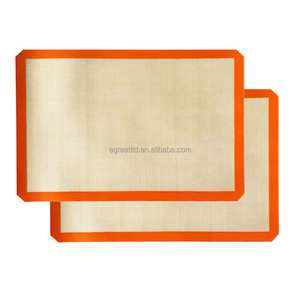 Alfombrilla de Silicona para Hornear con Impresión Personalizada, Resistente a Altas Temperaturas, Marca de Herramientas para Hornear y Repostería, Venta al Por Mayor de Fábrica - Product Image 4