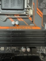 Motherboard B365M AORUS ELITE dengan Chipset B365 Soket LGA 1151 Mendukung Prosesor Generasi ke-9 dan ke-8