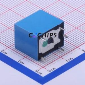 SRA-05VDC-CL Power Relay Through hole Component (THT),12.4x16mm Relay 5V 1 Changeover: 1C (SPDT-Changeover)::: 5 20A-14VAC - Product Image 2