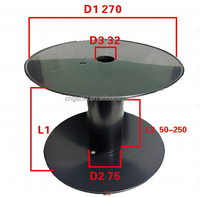 Bobine de fil et de câble en plastique Bobine de câble en plastique Tambour de câble en PP
