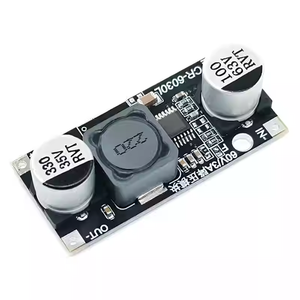 DC-DC60V modulo di alimentazione Step-down 3A 12V-24V 24V a 12/5/3.3V - Product Image 3