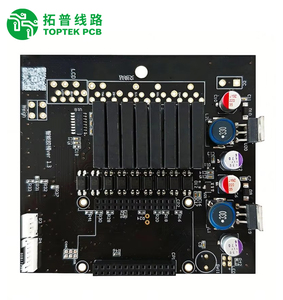 Supplier Smart PCBA Audio AC Development Ceiling Fan Round <b>Bulb</b> Aluminum MCPCB Screen Juicer TTP-PCBA Supplier - Product Image 1