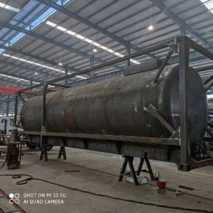 ถังบรรจุของเหลวขนาด 40 ฟุต ถังบรรจุของเหลวขนาด 60 ฟุต - Product Image 5