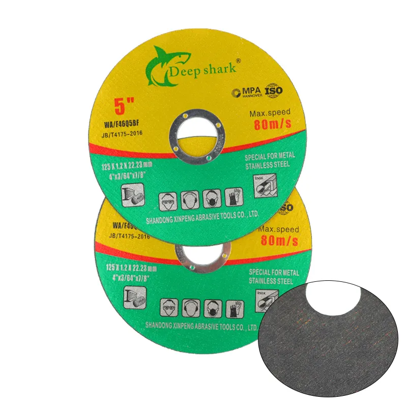 Angle Grinder Cutting Discs Thin Cut Off Wheel For Steel