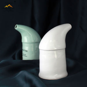 소금 흡입기가있는 히말라야 다크 핑크 식용 소금 제품 합리적인 가격 히말라야 고급 소금 - Product Image 6