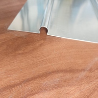 Système de chauffage au sol XPS, panneau d'isolation thermique pour chauffage au sol, panneau de chauffage au sol durable de type sec