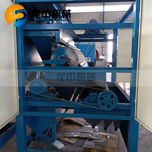 Ad alta intensità 15000Gs secco due tre quattro rulli separatore magnetico per zircone stagno Columbite minerale Monazite <span class=keywords><strong>Cassiterite</strong></span> <span class=keywords><strong>Cassiterite</strong></span> - Product Image 3