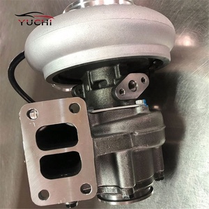 เทอร์โบชาร์จเจอร์แบบกำหนดเอง Hx40w 3538415 สำหรับเครื่องยนต์รถยนต์ ซุปเปอร์ชาร์จเจอร์ อะไหล่รถยนต์และมอเตอร์ - Product Image 2