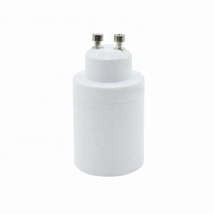 <span class=keywords><strong>Adaptateur</strong></span> d'ampoules de base pour lampe à LED <span class=keywords><strong>GU10</strong></span> à <span class=keywords><strong>E27</strong></span> Convertisseur de douille - Product Image 6