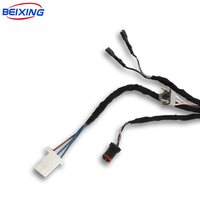 Faisceau de câblage E00118 pour rétroviseur, indice de protection IP66, 12V, matériau PVC, utilisation automobile et électronique
