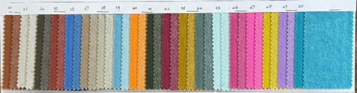 Custom Colors