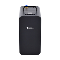 Diffuseur d'huiles essentielles électrique pour hôtels, grande couverture de zone (5000m), garantie 1 an, capacité 1000ml