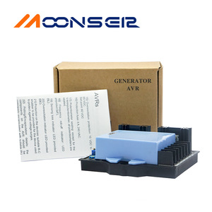 MoonsEA R120 Voltage Regulator AVR For Diesel Generator Automatic Voltage <b>Stabilizer</b> Board - Product Image 3