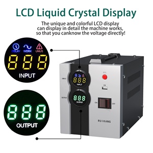 Bán Buôn Nhà Sử Dụng <span class=keywords><strong>AVR</strong></span> Máy Phát Điện Tự Động Điều Chỉnh Điện Áp Phổ AC <span class=keywords><strong>Alternator</strong></span> Điện Áp Ổn Định Duy Nhất Giai Đoạn - Product Image 2
