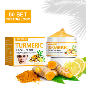 Yurhersu nghệ chăm sóc da mặt mặt Kem nghệ dưỡng ẩm dưỡng ẩm chống oxy hóa nghệ Mặt Kem - Product Image 1