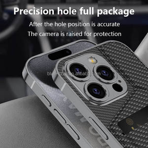 Meilleure qualité antichoc antidéflagrant Pu cellule couverture mobile en gros sac à main en cuir étui de téléphone pour I Phone 11 15 16 Pro Max - Product Image 4