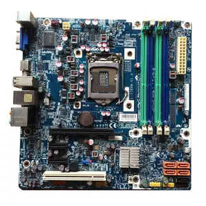 100% עבודה עבור Lenovo ThinkCentre K320 K305 מערכת האם L-IIBXM V1.0 LGA 1156,FRU 11011072