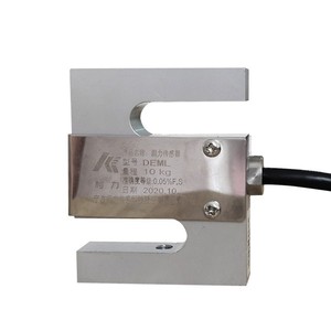 Célula de Carga Miniatura Keli de 10 Kg, Sensor de Fuerza con Salida Analógica y Medidor de Tensión, IP65 - Product Image 4